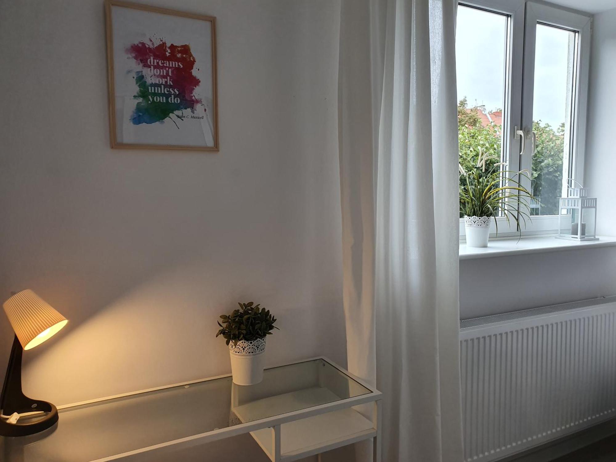 Apartment Urocze Mieszkanie Przy Skwerku