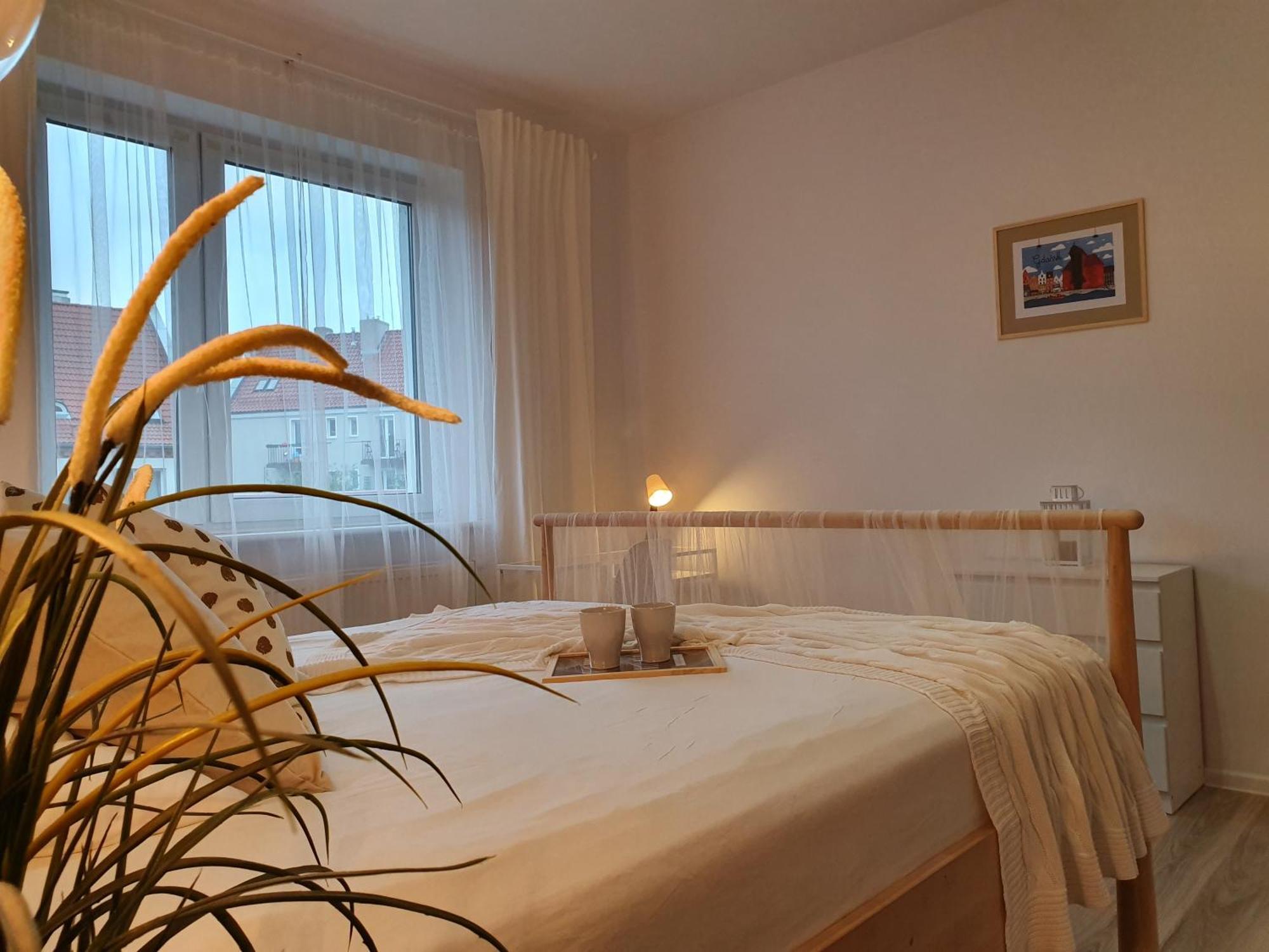 Apartment Urocze Mieszkanie Przy Skwerku