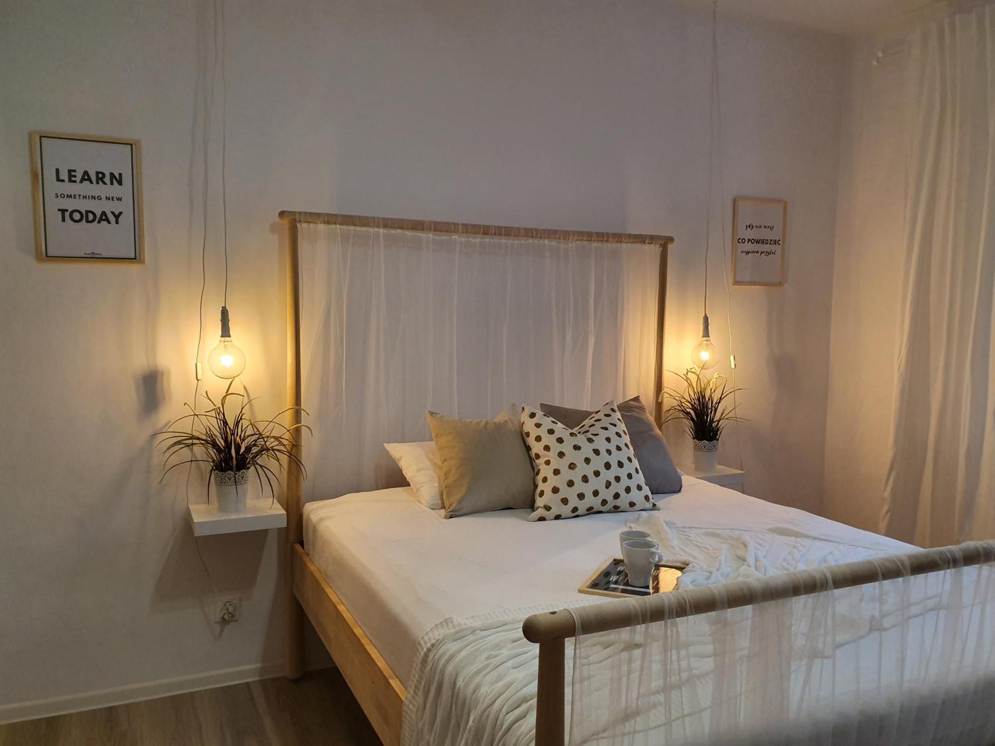 Apartment Urocze Mieszkanie Przy Skwerku *